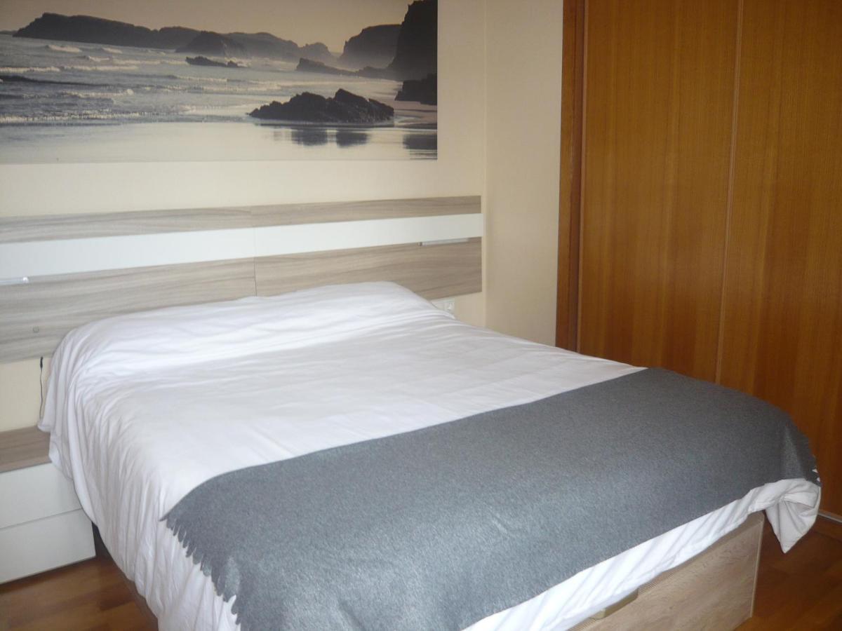 Los Peces Azules Apartment Foz Ngoại thất bức ảnh