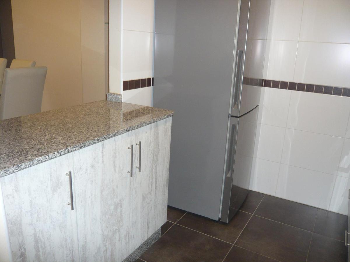 Los Peces Azules Apartment Foz Ngoại thất bức ảnh
