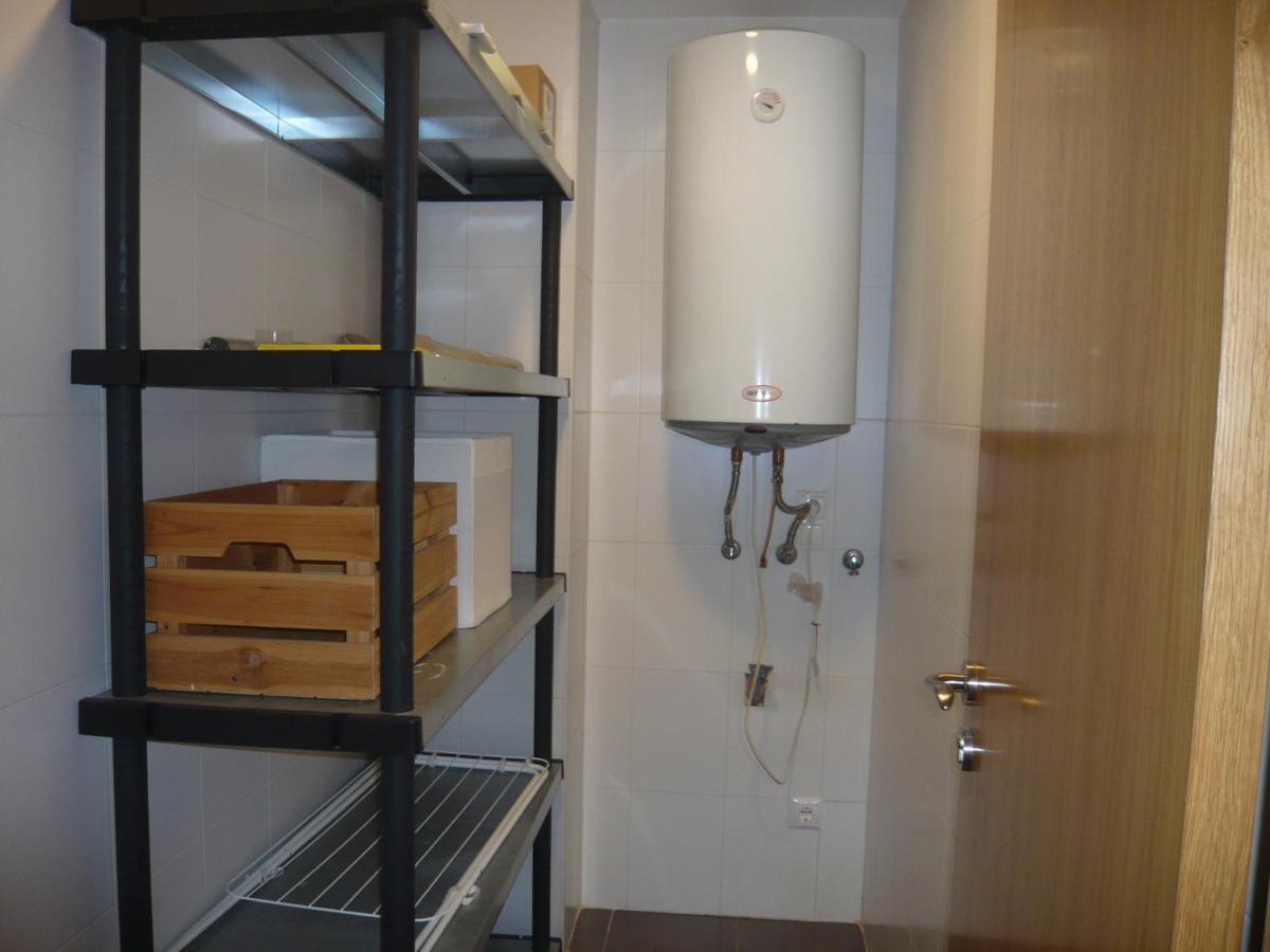 Los Peces Azules Apartment Foz Ngoại thất bức ảnh