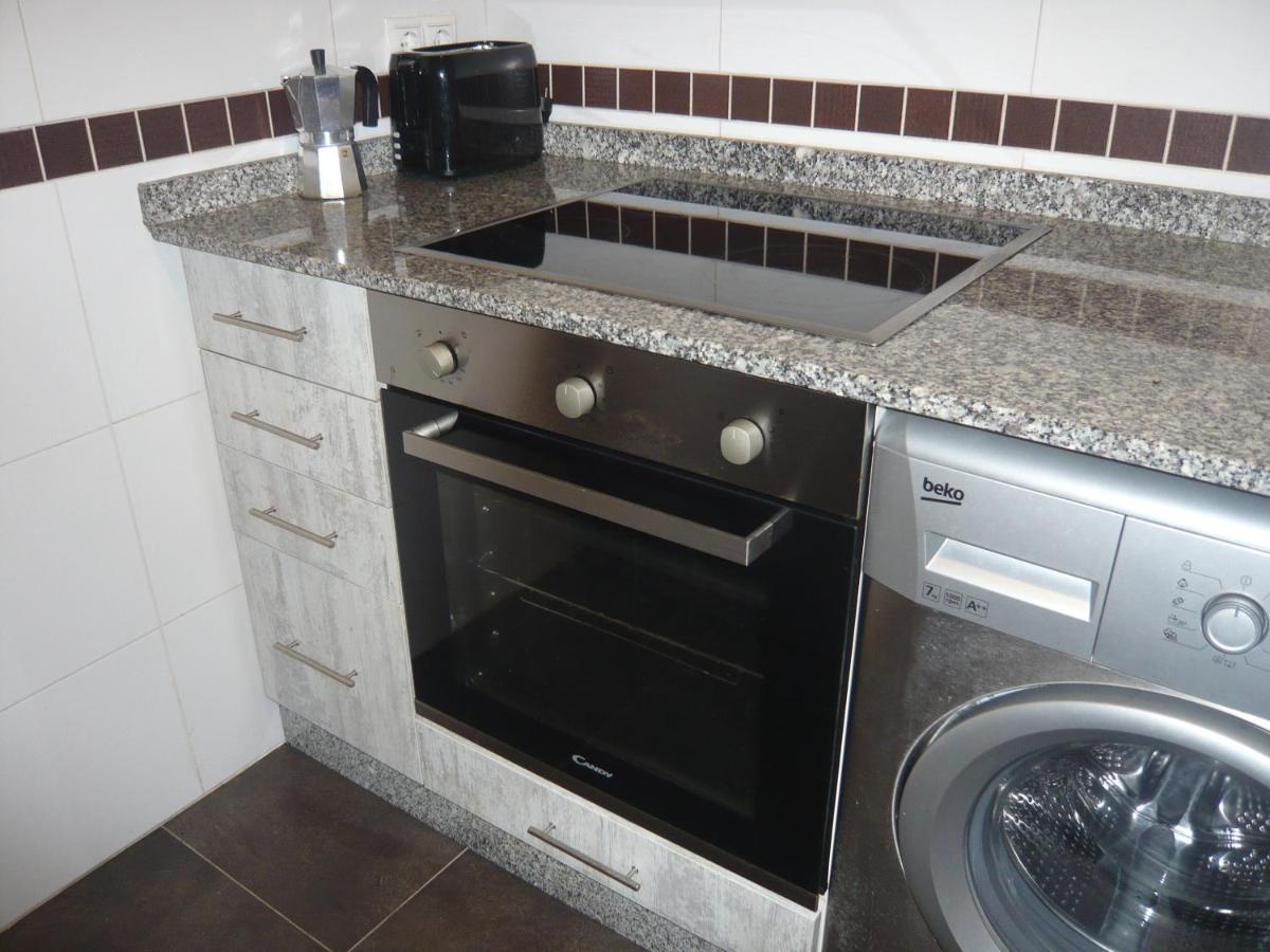 Los Peces Azules Apartment Foz Ngoại thất bức ảnh