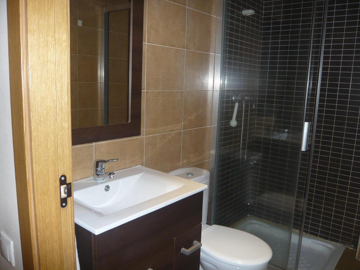 Los Peces Azules Apartment Foz Ngoại thất bức ảnh
