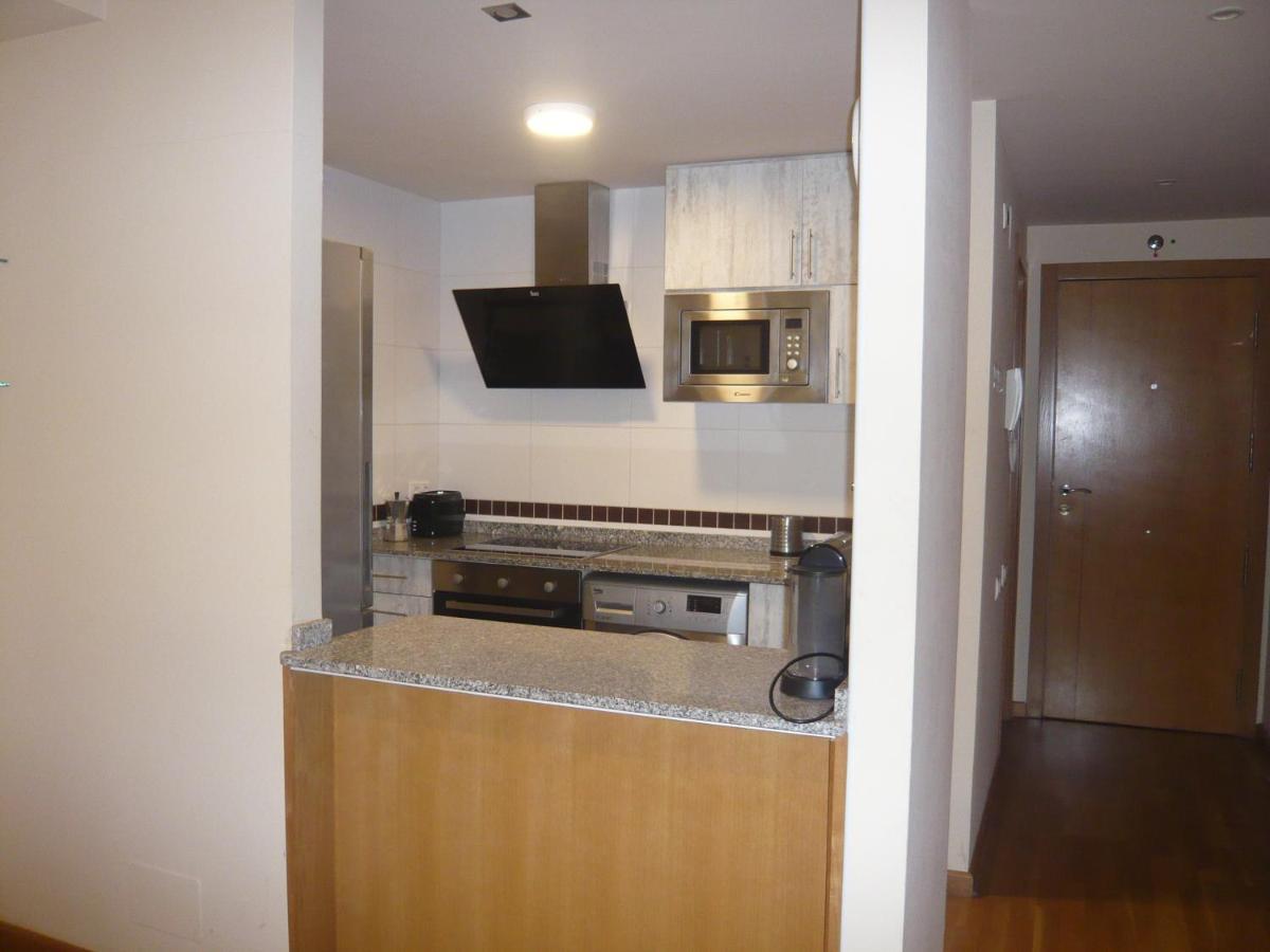 Los Peces Azules Apartment Foz Ngoại thất bức ảnh