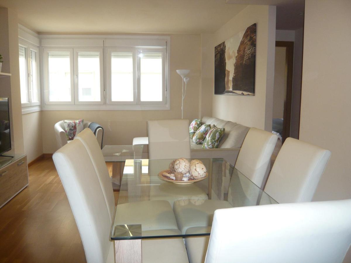 Los Peces Azules Apartment Foz Ngoại thất bức ảnh