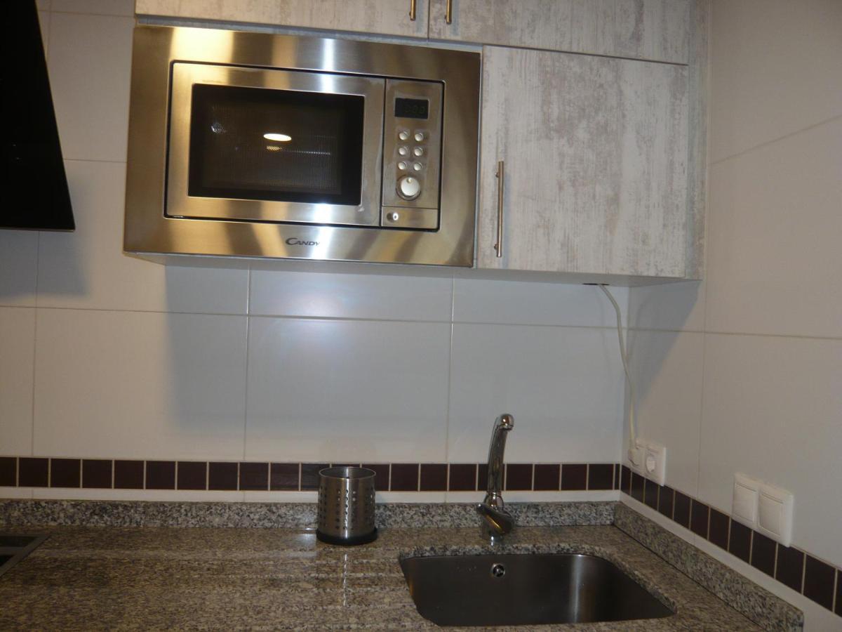 Los Peces Azules Apartment Foz Ngoại thất bức ảnh