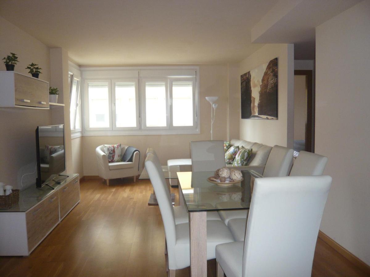 Los Peces Azules Apartment Foz Ngoại thất bức ảnh