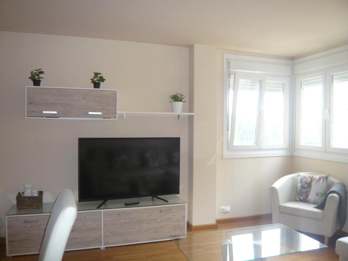 Los Peces Azules Apartment Foz Ngoại thất bức ảnh