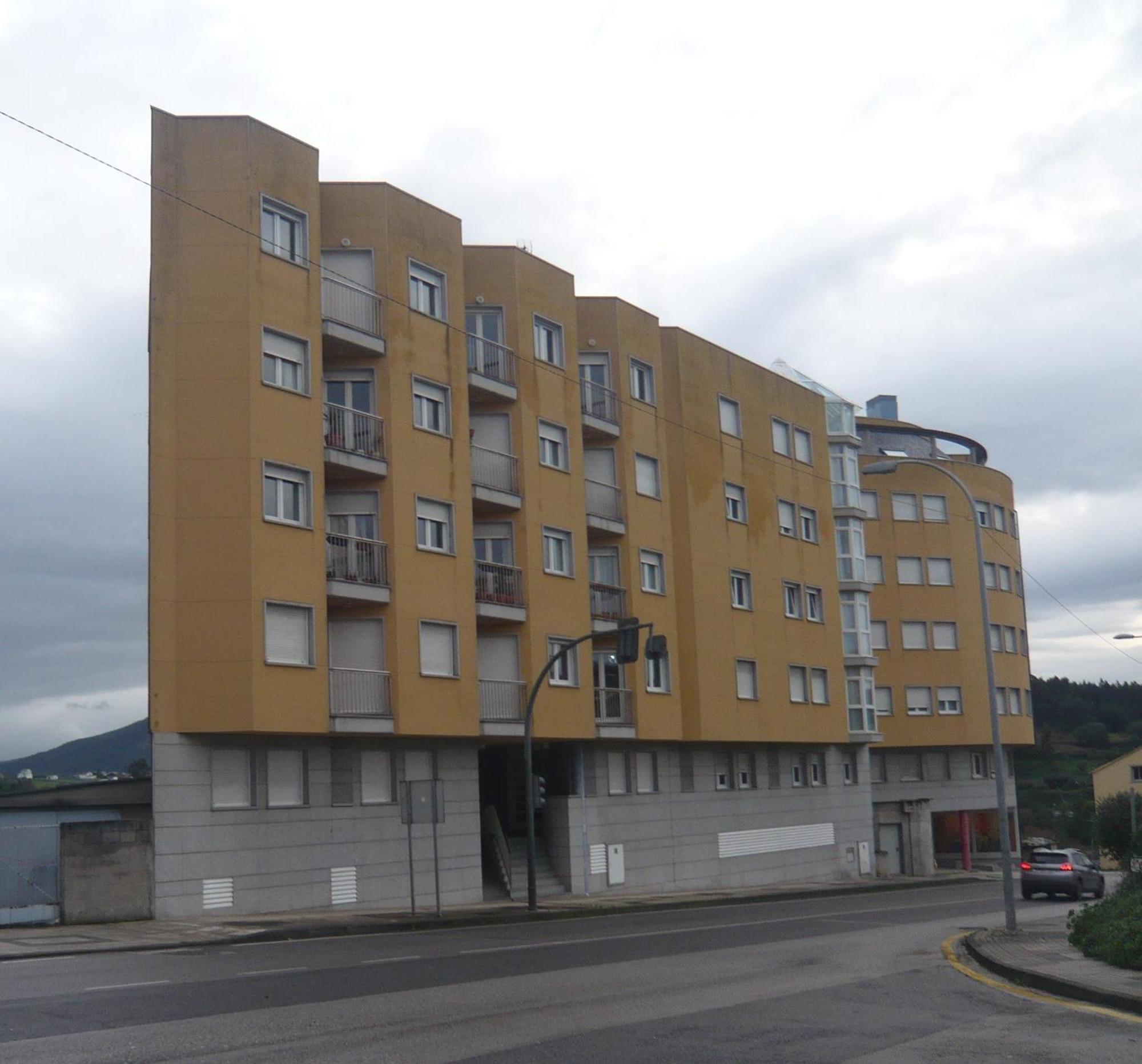 Los Peces Azules Apartment Foz Ngoại thất bức ảnh